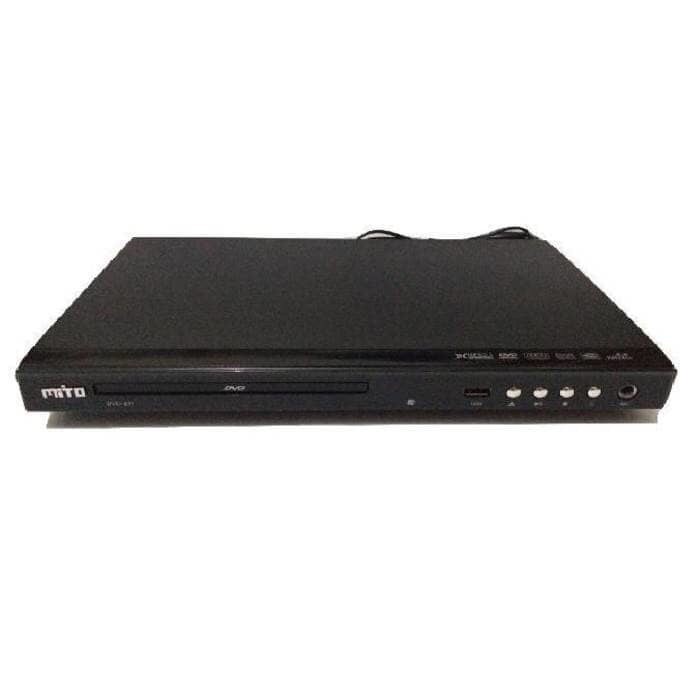 Jual DVD PLAYER MITO 877 KARAOKE USB Murah