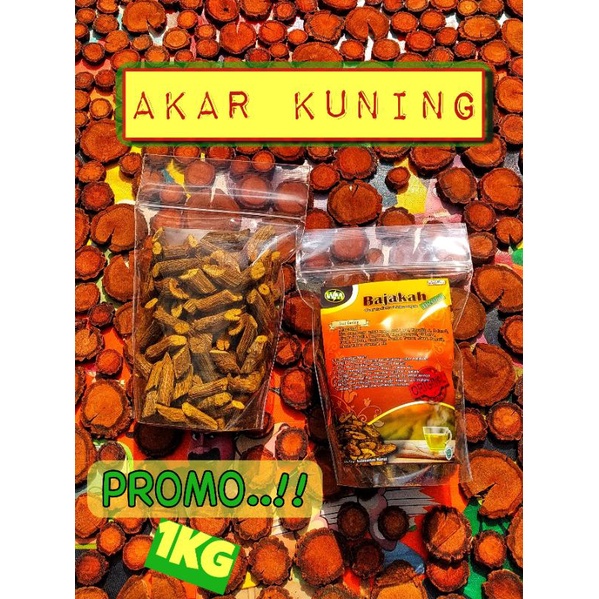

POTONGAN ONGKIR "1000gr BAJAKAH AKAR KUNING