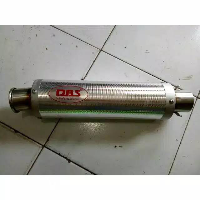 Slincer knalpot DBS KWS ONLY D50 READY