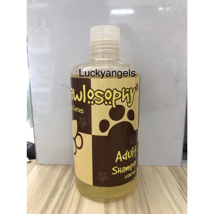 Pawlosophy Adult Shampoo 500ml - 001095
