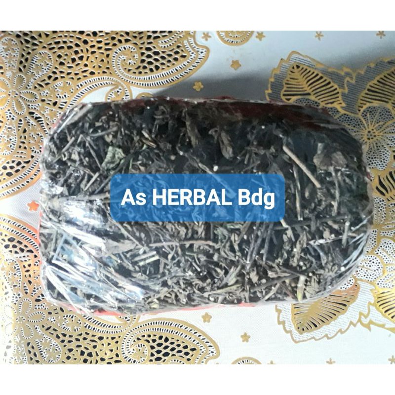 

Daun pecut kuda kering jarong kering 250 gram-az