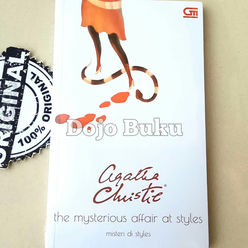 Misteri Di Styles (The Mysterious Affair At Styles) By Agatha Christie