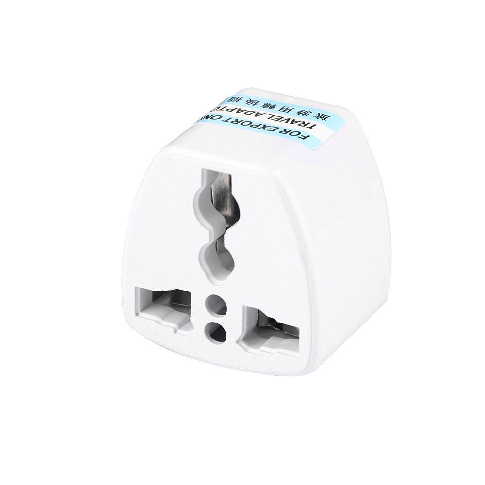 Populer Steker Adaptor Travel Universal Listrik AC Power