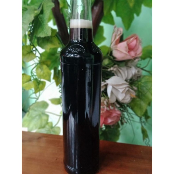

madu asli/murni Madu hitam Akasia carpa hutan jambi