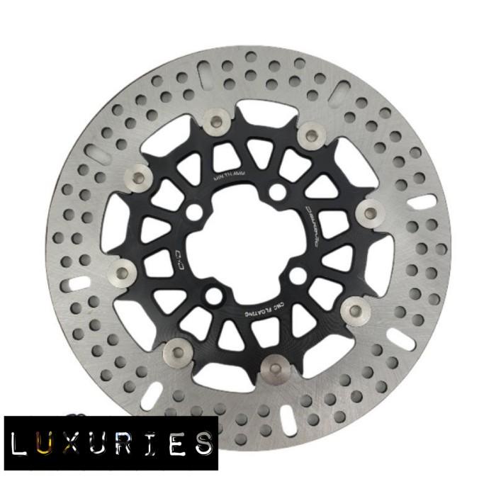 Disc piringan cakram depan DND DELKEVIC 260 mm BEAT SCOOPY VARIO