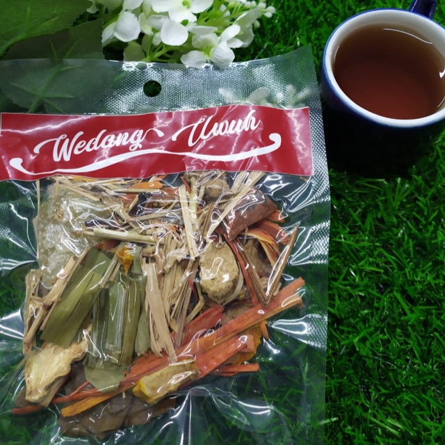 

Wedang Uwuh