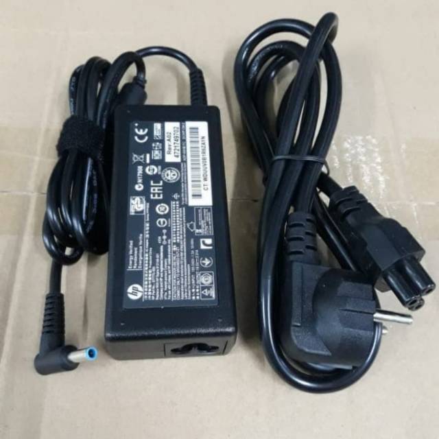 Charger Laptop HP Compaq19.5v-2,31a ORIGINAL