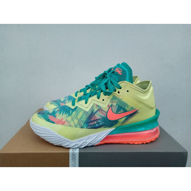 nike lebron summer refresh