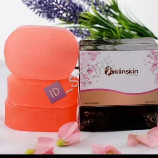 KLINSKIN BEAUTY SOAP | SABUN PEMUTIH BPOM