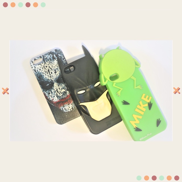 Case Iphone 5/5s
