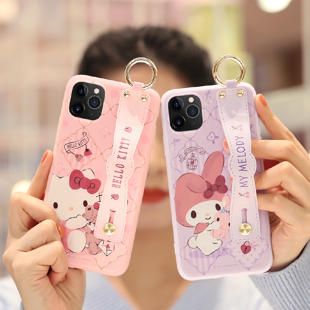 Seanreek Iphone 11 Case Hello Kitty