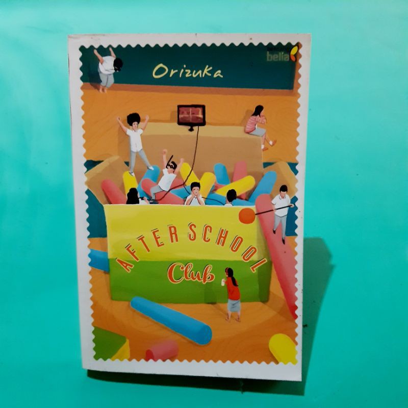 OBRAL BUKU ORI-CUCI GUDANG