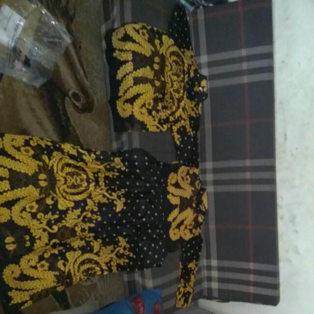 (couple Family)sarimbit Gamis 2518 Artomoro