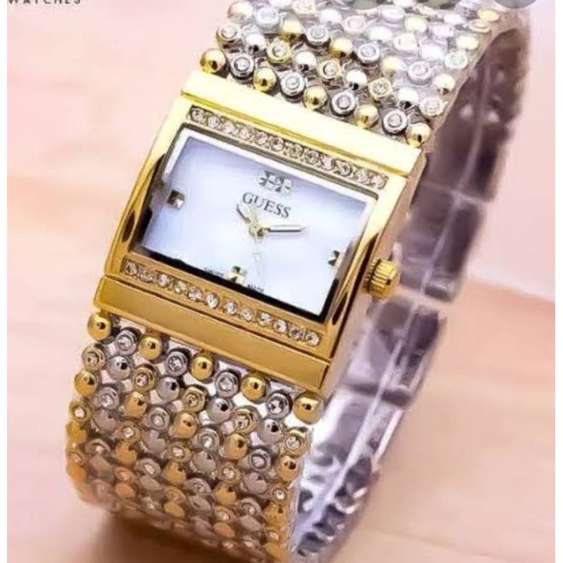 JAM TANGAN WANITA GUES MERICA