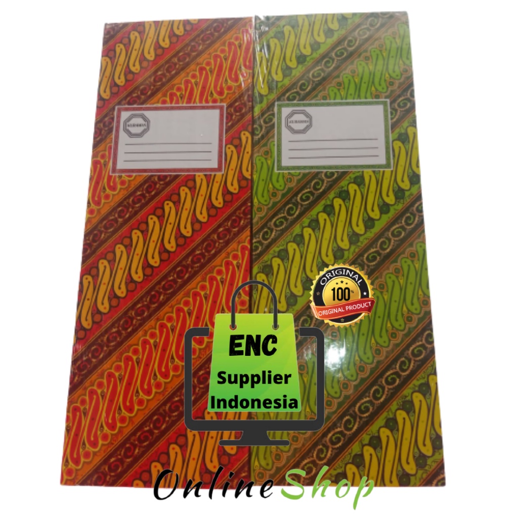 

kuramas 10 buku hc hard cover expedisi 100 kuramas ekspedisi 100s lembar 1/2 folio f4 sheet per pak - enc.sup