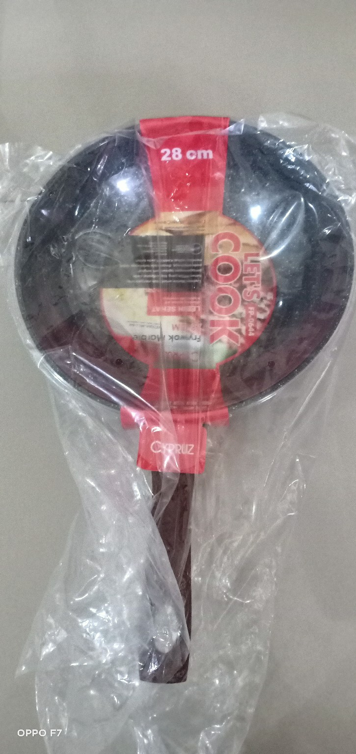 Cypruz - Fry Wok 28cm Fp-0644