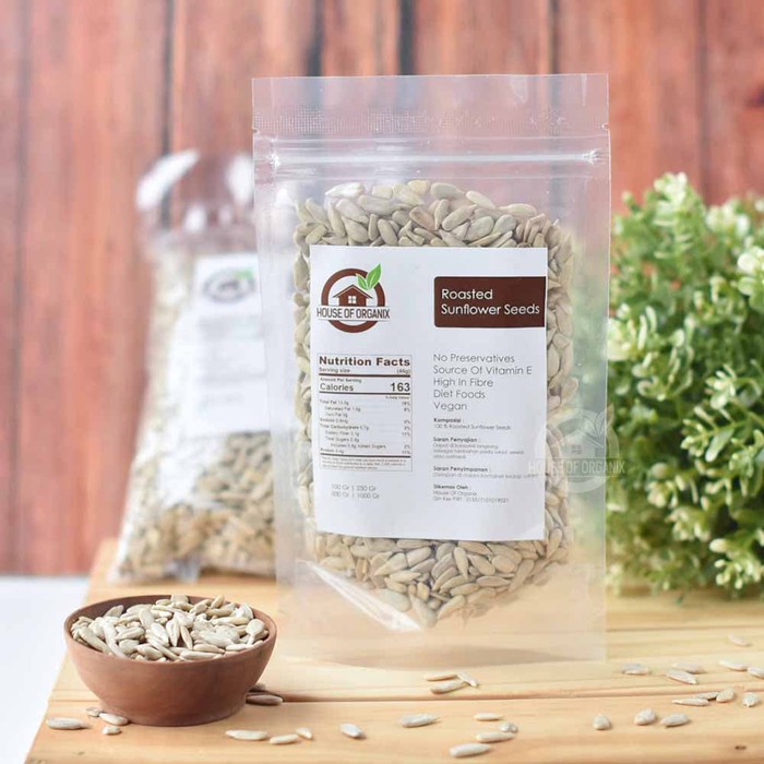 

Roasted Sunflower Seeds ( Panggang ) - 1Kg