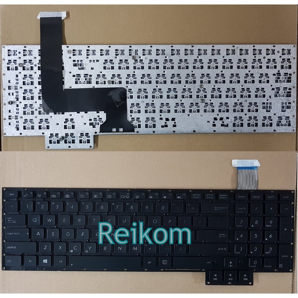 Keyboard Laptop Notebook Asus ROG G750 G750j G750jh G750jm G750js G750jw G750jx G750jz G750vs