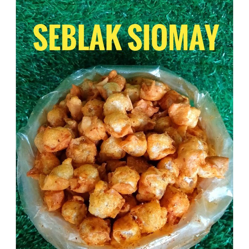 KRUPUK SEBLAK / SEBLAK MAWAR  / SNACK KILOAN PEDAS