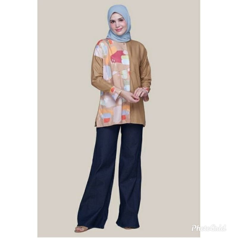 Rainbow top ria Miranda L/XL