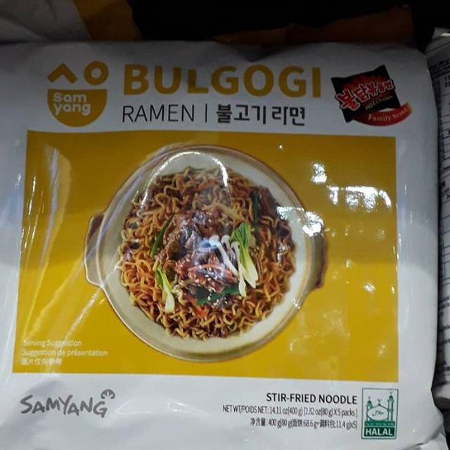 

Samyang