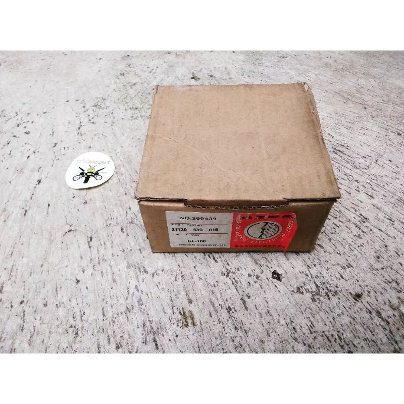 SPUL SEPUL HONDA GL100 GL 100