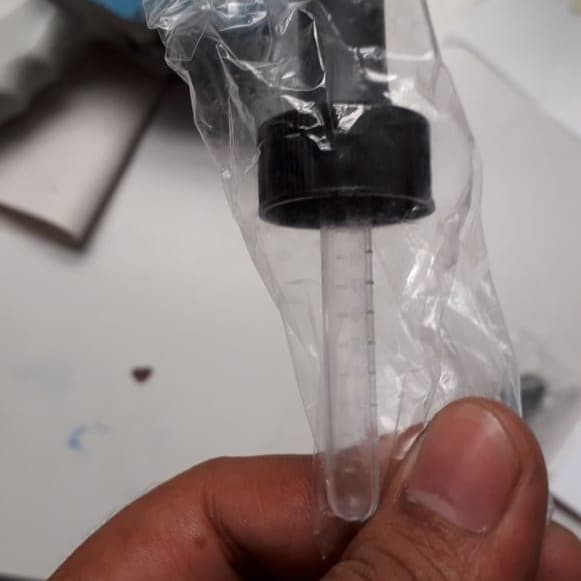 Jual Langsung Order Pipet Drop / Pipet Tetes / Pipet Bayi 1 ml terbaik Indonesia