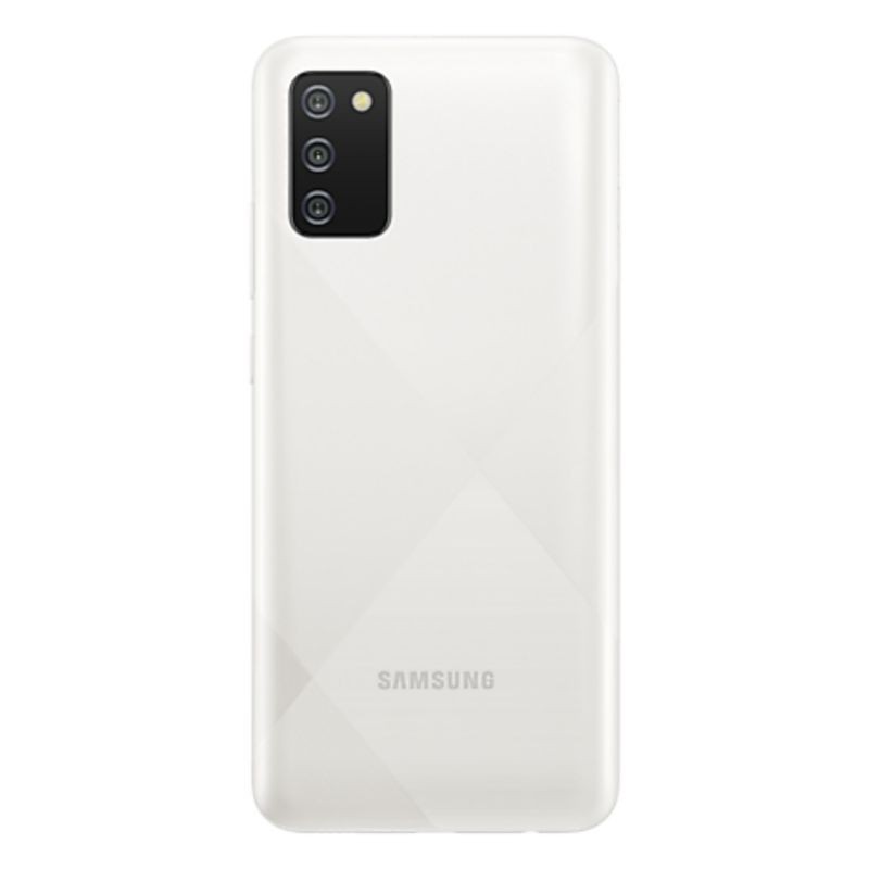 Samsung Galaxy A02s 4/64 Garansi Resmi Samsung Indonesia SEIN RAM 4GB 64GB A02 S-Putih