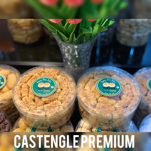 

Castengle / Kastengel Home Made Premium