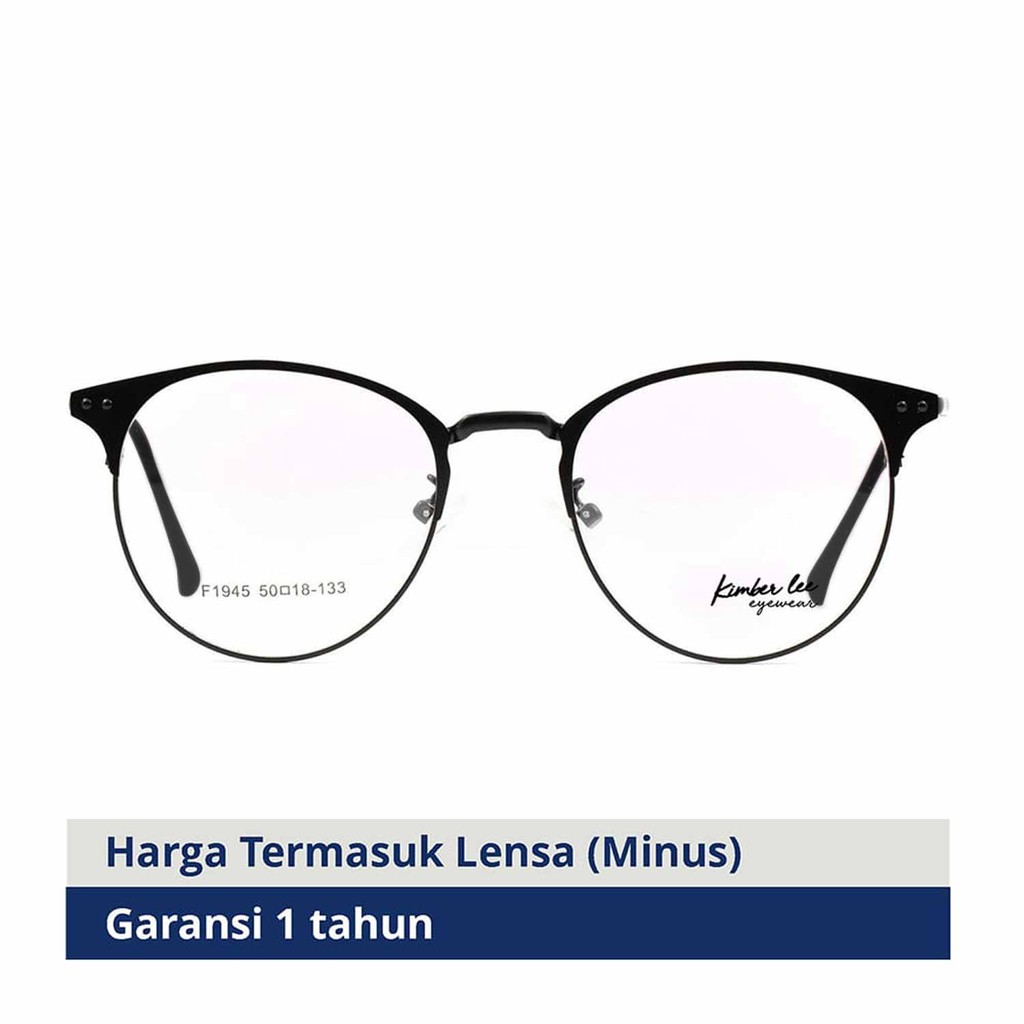 KCMTKU Kimberlee Kimi Kacamata Anti Radiasi UV++420 PC Technology