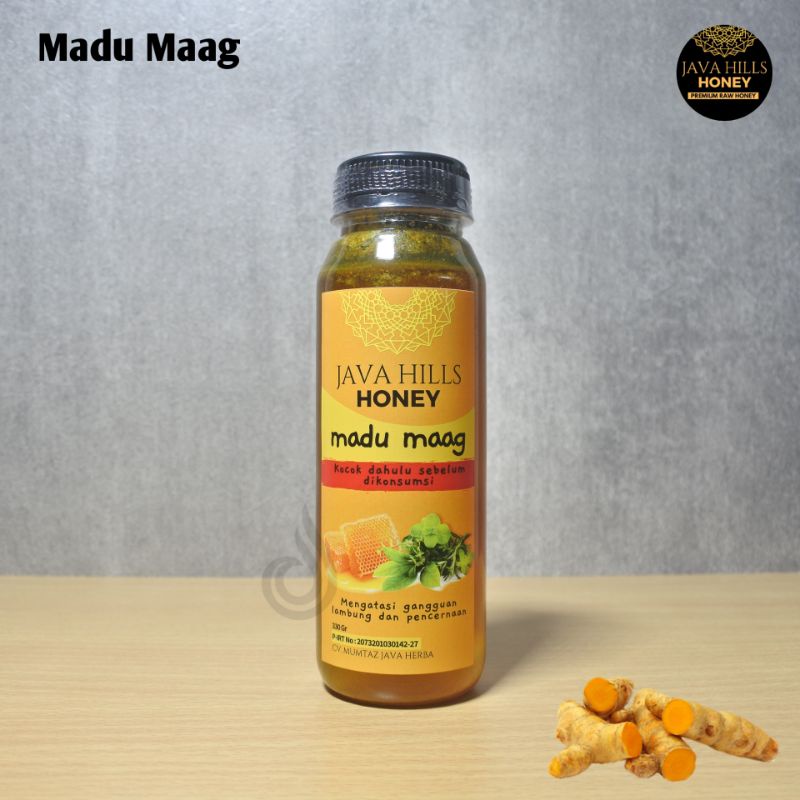 

Java Hills Honey Madu Magh 330 gram