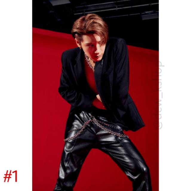 POSTER WayV - ‘Bad Alive (English Ver.)’_Teaser Image_TEN