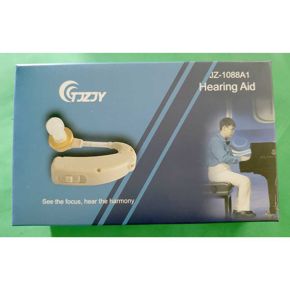 TJZJY Alat Bantu Dengar In Ear Hearing Aid - JZ-1088A1 ( Al-Yusi )
