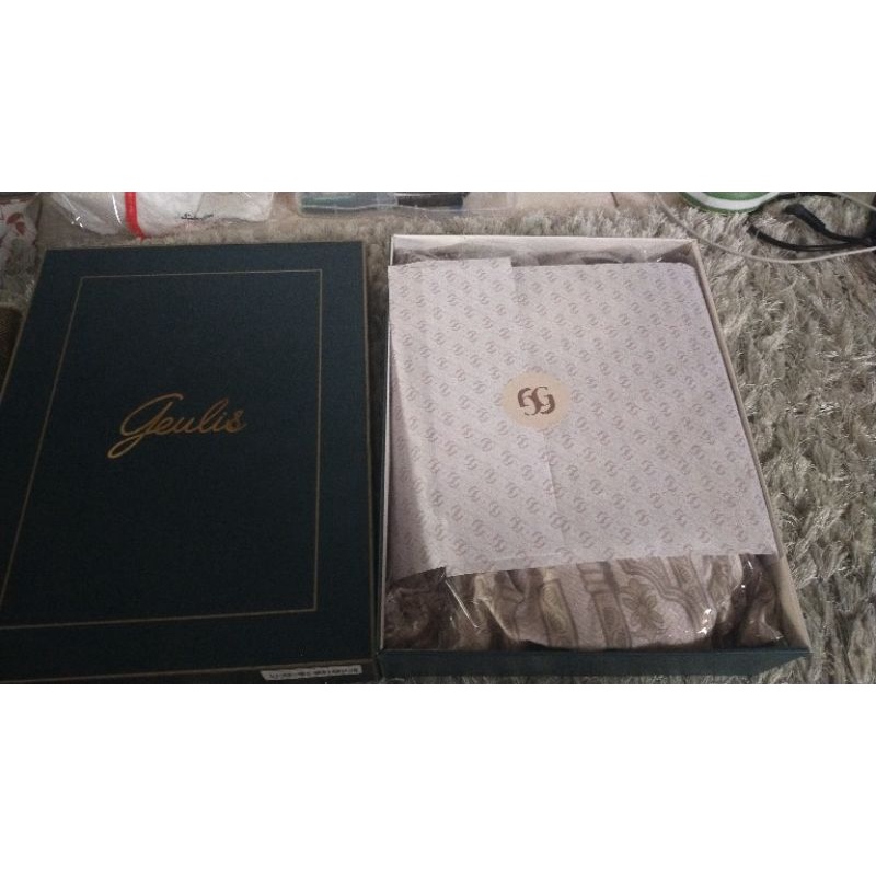 Mariska dress by Geulis NEW