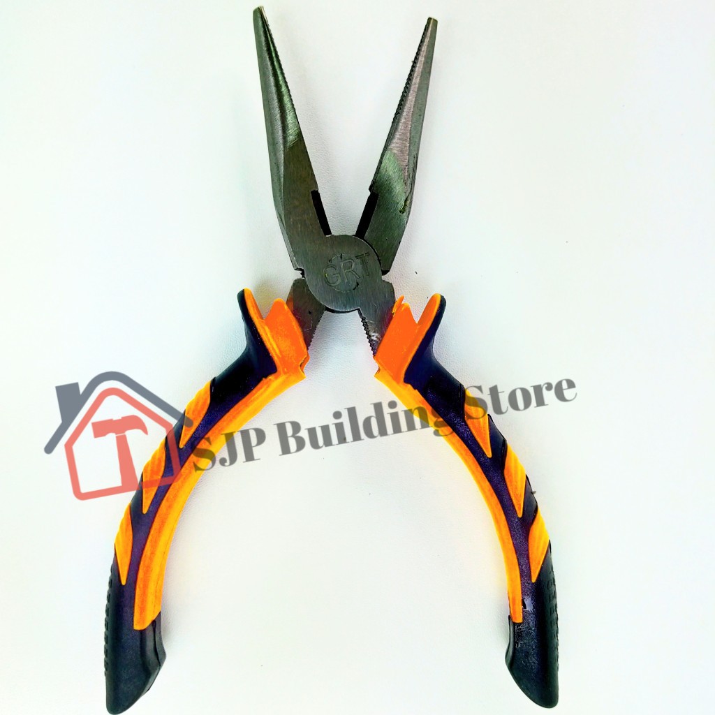 [COD] Tang Lancip 6&quot; inch / Long Nose Pliers GRT