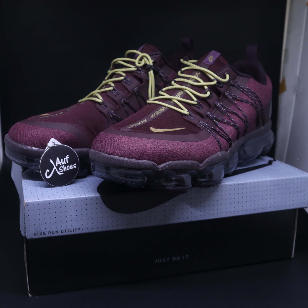 vapormax utility burgundy