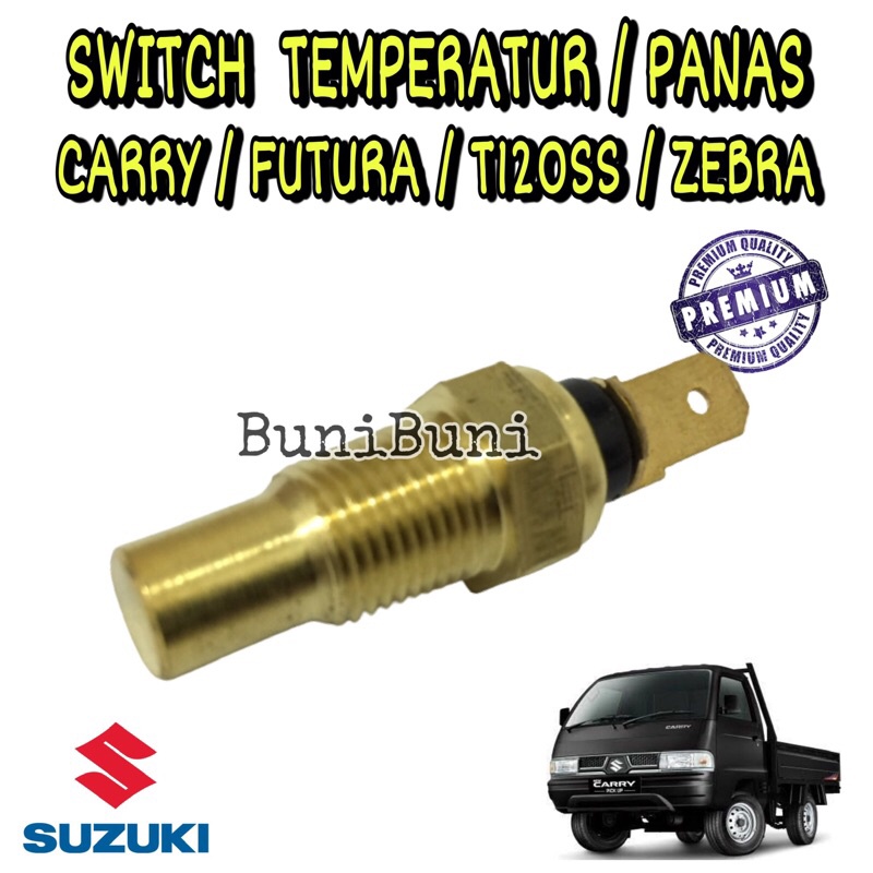 Switch Temperatur / Sensor Panas Mobil Suzuki Carry / Futura / T120SS / Zebra Espass Universal