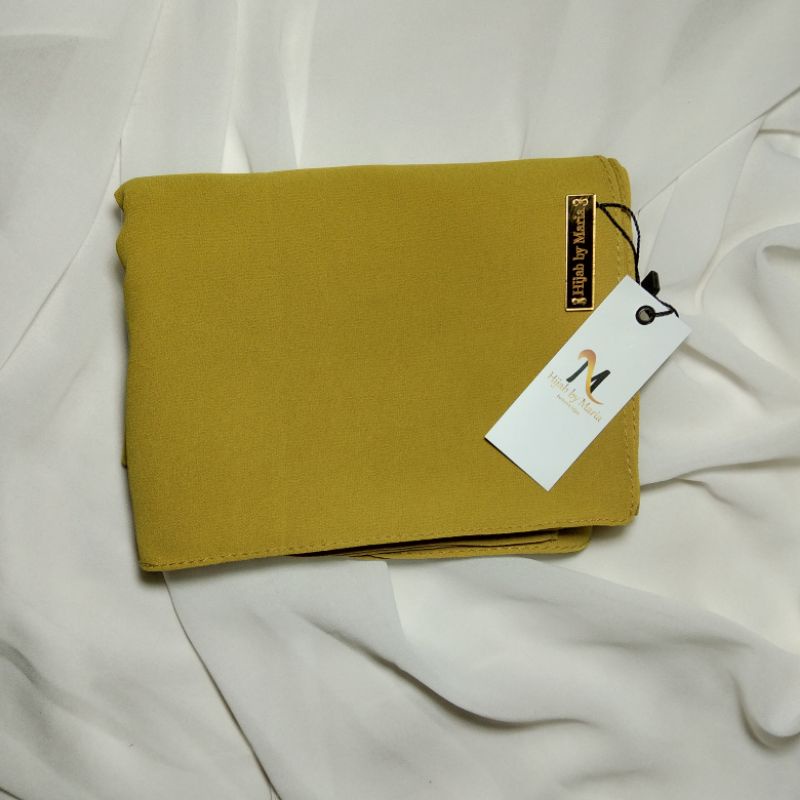 Pashmina 200x75 cm Ceruty Armani-Lemon lime