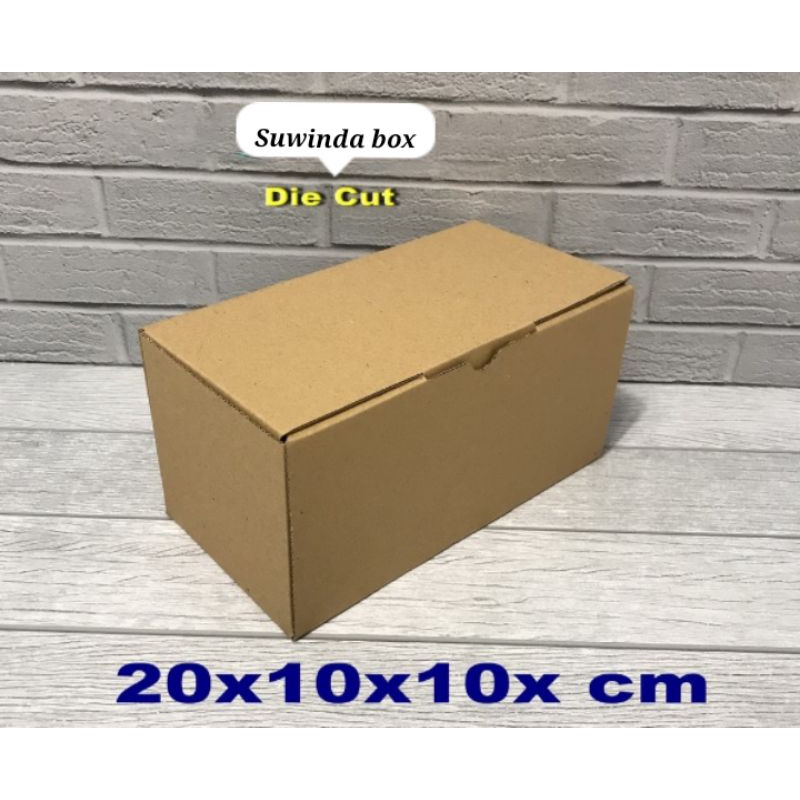 

KARDUS/KARTON/BOX Uk.20x10x10 cm .....model kardus pizza