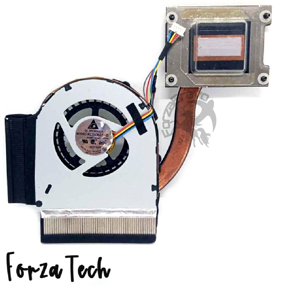 Cooling Fan Laptop For LENOVO ThinkPad L440 L540 04X4310 HEATSINK (5 PIN)