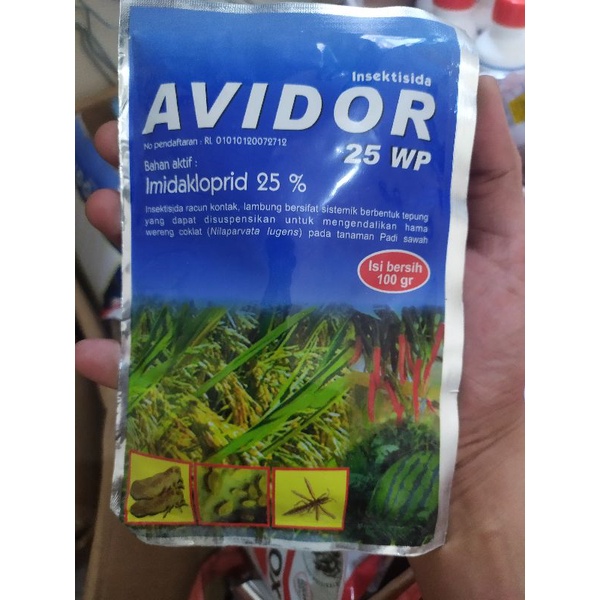Avidor 25 WP 100 gram