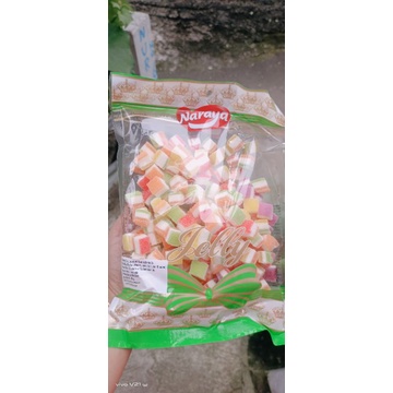 

Naraya jelly / jelly roll / jelly sandwich / jelly / aneka jelly