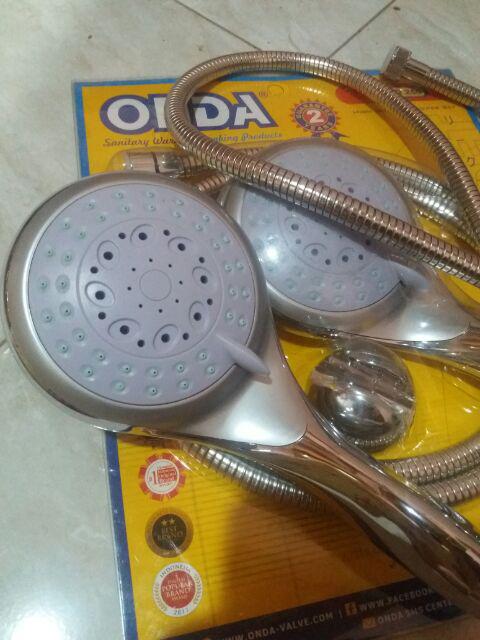 Shower Mandi Onda So 250