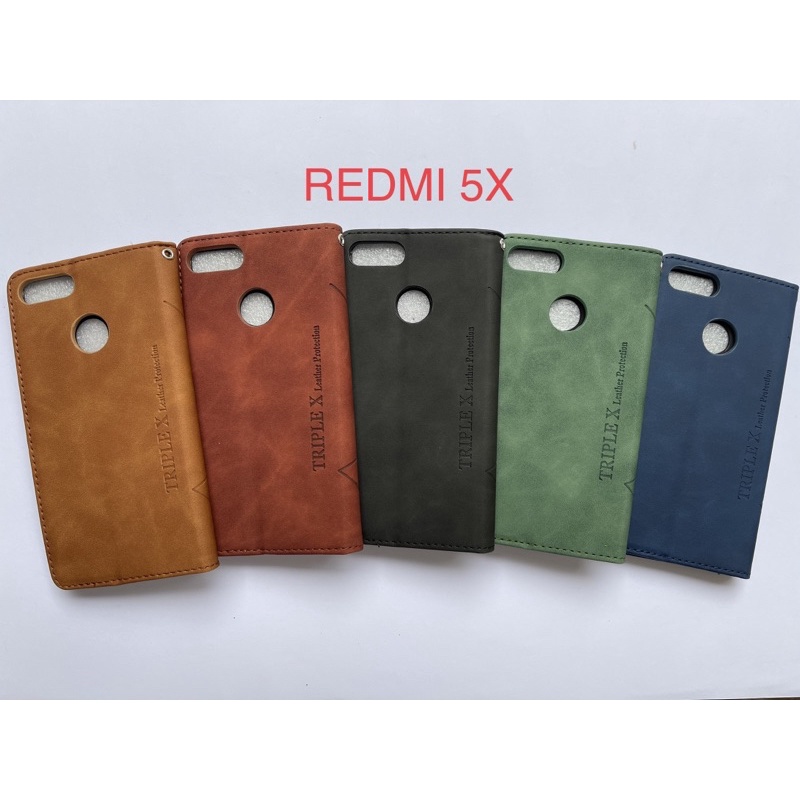 Flip 03 Redmi4a/Redmi4x/Redmi5/Redmi5a/Redmi5x/Redmi5+