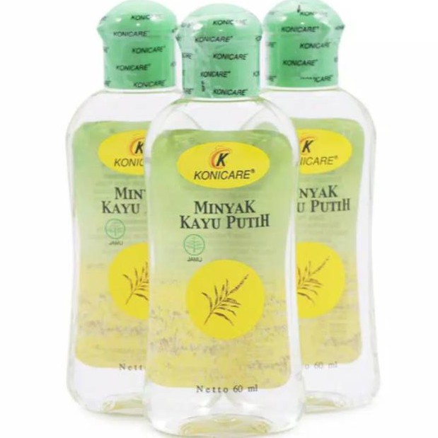 Konicare Minyak Kayu Putih | 30 ML | 60 ML