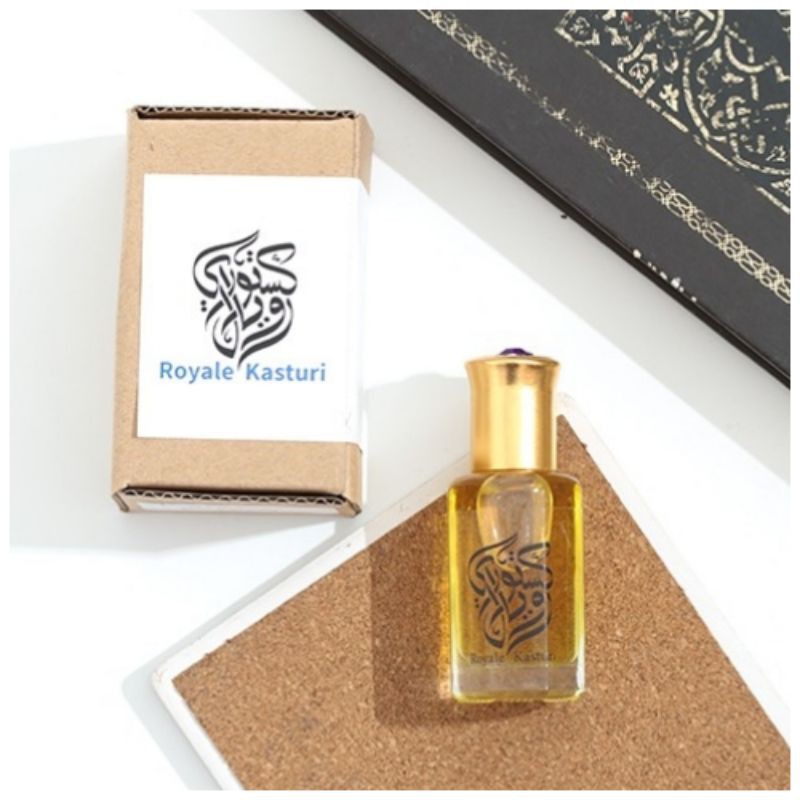 Parfum Royale Kasturi 6ml / parfum / minyak wangi / arabian / kasturi