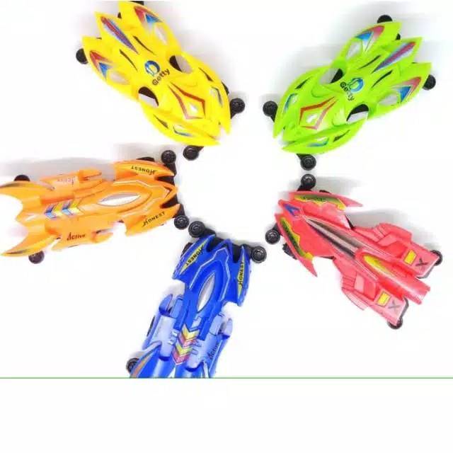 Mainan mobilan tamiya mini pullback