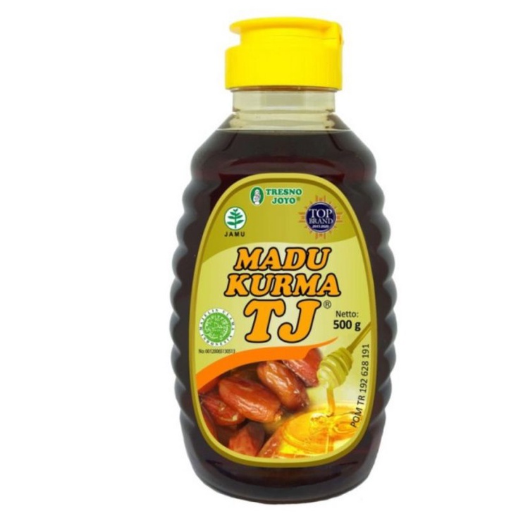 MADU KURMA TJ 500GRAM