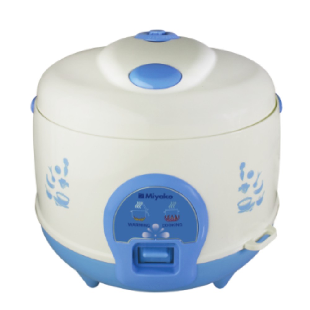 MIYAKO Rice Cooker 1.2 Liter MCM 512C / Magic Com - Garansi 1 Tahun