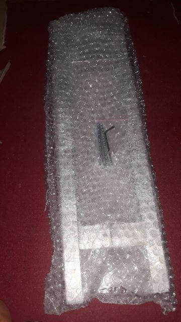 Handle Pintu Rumah / Tarikan Pintu Rumah Baut Tembus / Pull Handle Baut Tembus Stainless Kotak 45 Cm